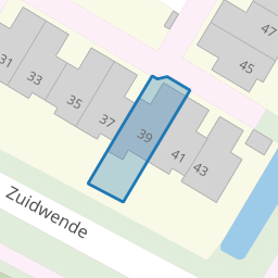 Perceel HDK03-E-7308