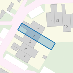 Perceel HDK03-E-7412