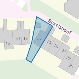 Perceel HDK03-E-7419