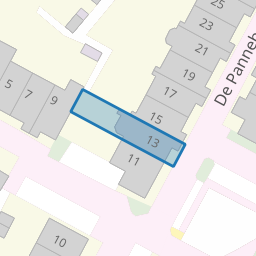 Perceel HDK03-E-7660