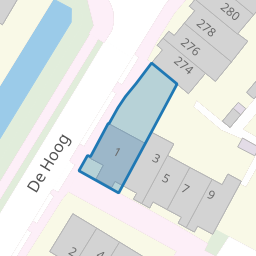 Perceel HDK03-E-7662