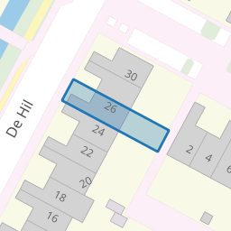 Perceel HDK03-E-7723