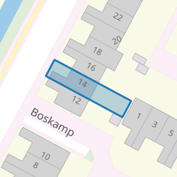 Perceel HDK03-E-7729