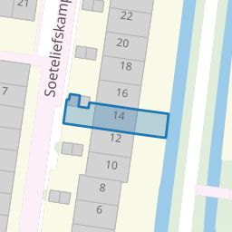 Perceel HDK03-E-7813