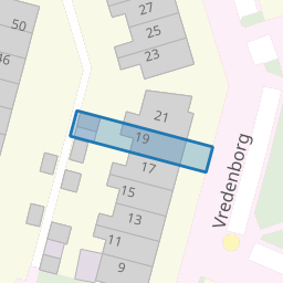 Perceel HDK03-E-7832