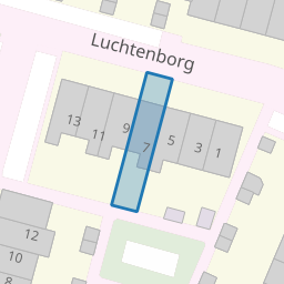 Perceel HDK03-E-7870