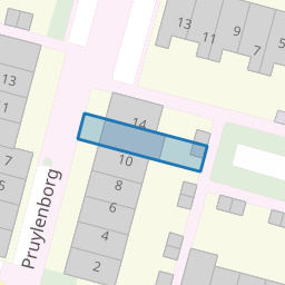 Perceel HDK03-E-7934