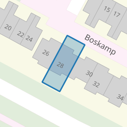 Perceel HDK03-E-8001