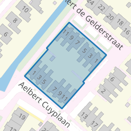 Perceel HDK03-E-8474