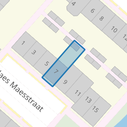 Perceel HDK03-E-8522