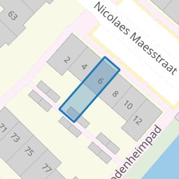 Perceel HDK03-E-8529