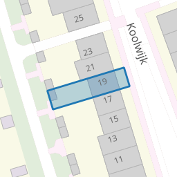 Perceel HDK03-E-8600