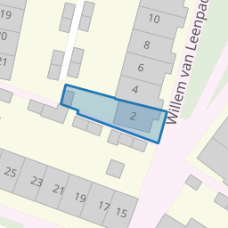 Perceel HDK03-E-8679