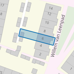 Perceel HDK03-E-8681