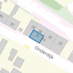 Perceel HDK03-E-8788