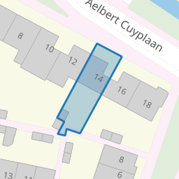 Perceel HDK03-E-8996