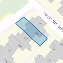 Perceel HDK03-E-9009