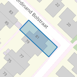 Perceel HDK03-E-9020