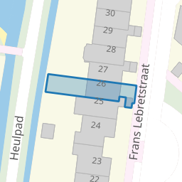 Perceel HDK03-E-9229