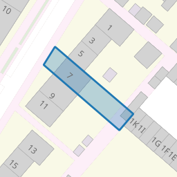 Perceel HDK03-E-9581