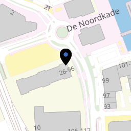 Appartement HDK03 F 1090 54