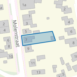 Perceel HDL01-H-1000