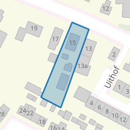 Perceel HDL01-H-1029