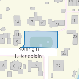 Perceel HDL01-H-1116