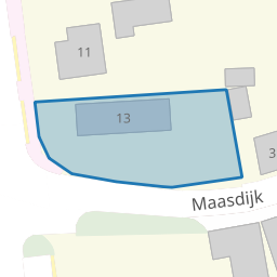 Perceel HDL01-H-1445