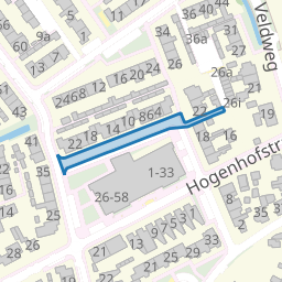 Perceel HDL01-H-1536