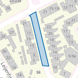 Perceel HDL01-H-1545