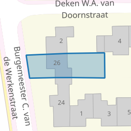 Perceel HDL01-H-1627