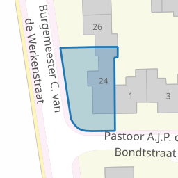 Perceel HDL01-H-1632