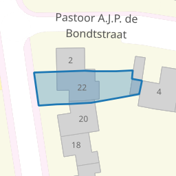 Perceel HDL01-H-1640