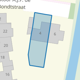 Perceel HDL01-H-1643
