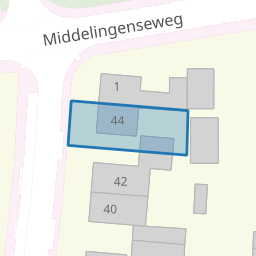 Perceel HDL01-H-1672