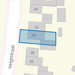 Perceel HDL01-H-1674