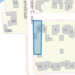 Perceel HDL01-H-1724