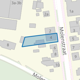 Perceel HDL01-H-1743