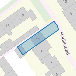 Perceel HDL01-H-1772