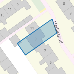 Perceel HDL01-H-1773