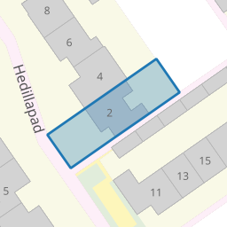 Perceel HDL01-H-1783