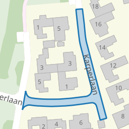 Perceel HDL01-H-1833