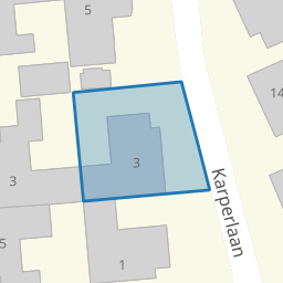 Perceel HDL01-H-1836