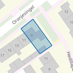 Perceel HDL01-H-1884