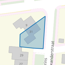 Perceel HDL01-H-2180