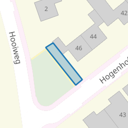 Perceel HDL01-H-2234