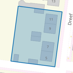 Perceel HDL01-H-2266