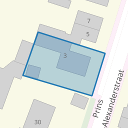 Perceel HDL01-H-2313