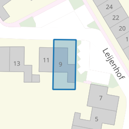 Perceel HDL01-H-2464